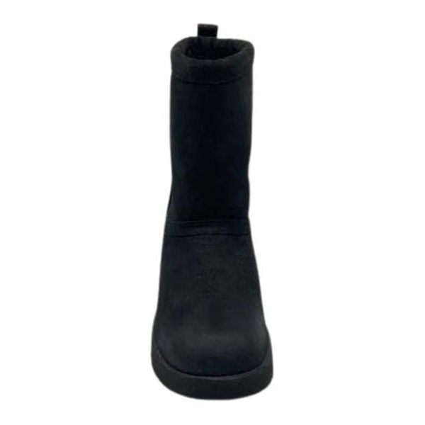 CLASSIC SHORT LEATHER WATERPROOF BOOT