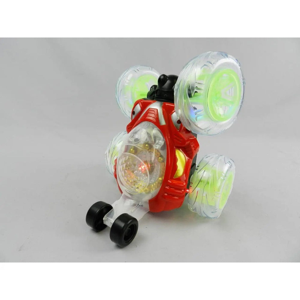 7" Light - Up Stunt Car - LECCE