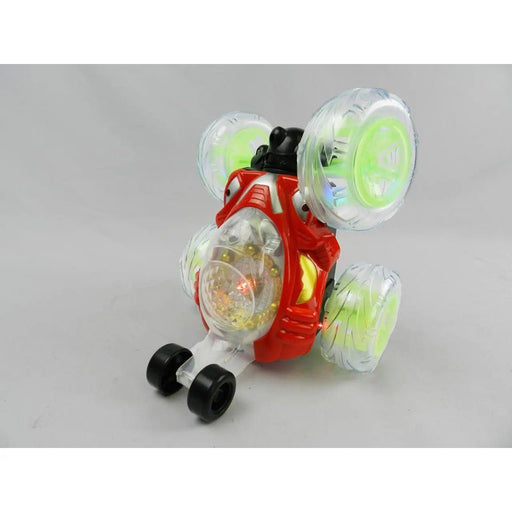7" Light - Up Stunt Car - LECCE