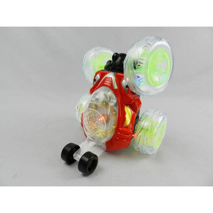 7" Light - Up Stunt Car - LECCE