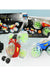 7" Light - Up Stunt Car - LECCE