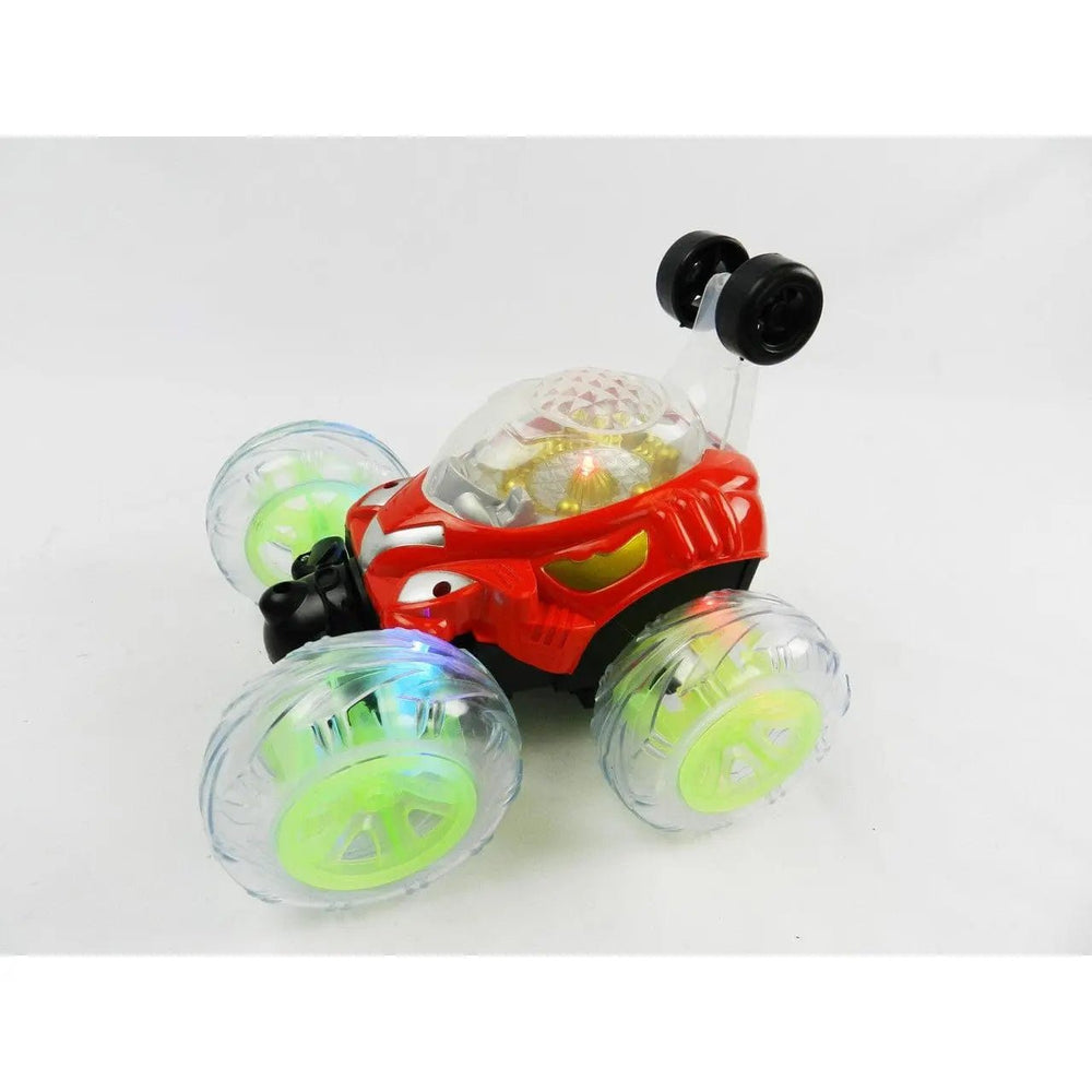 7" Light - Up Stunt Car - LECCE