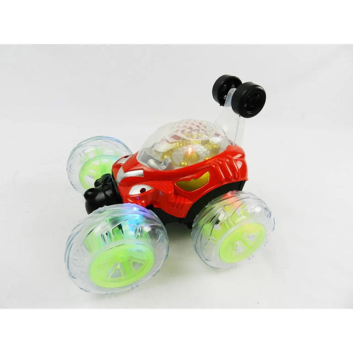 7" Light - Up Stunt Car - LECCE