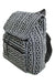 Tribal Boho Canvas Multi Colored Back Pack LECCE