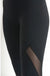 HIGH WAIST SLANTED MESH FULL LEGGINGS