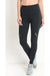 HIGH WAIST SLANTED MESH FULL LEGGINGS