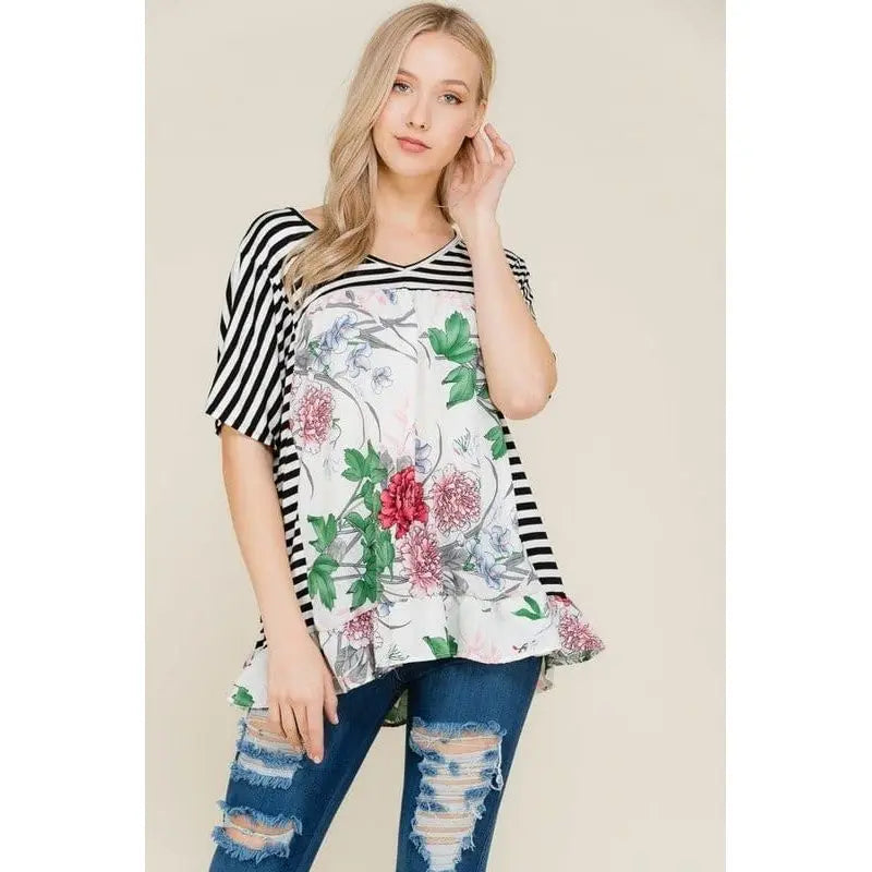 FLOWER TOP