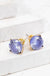 Cubic Zirconia Post Earrings LECCE