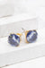 Cubic Zirconia Post Earrings LECCE