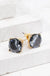 Cubic Zirconia Post Earrings LECCE