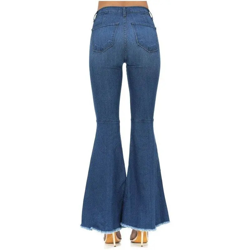 High Waist Super Flared!