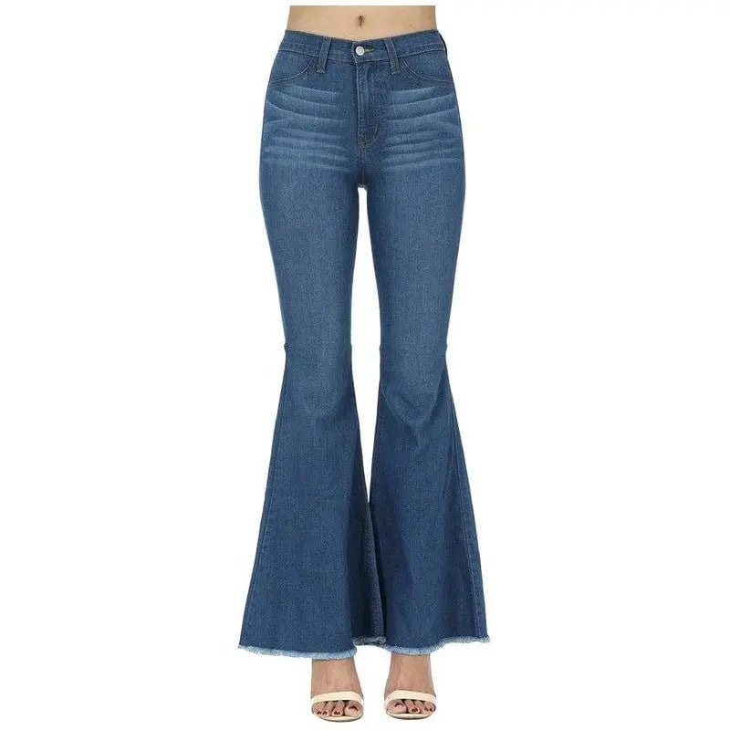High Waist Super Flared!