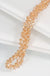 Stunning 6MM Beaded Long Necklace