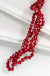 Stunning 6MM Beaded Long Necklace