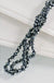 Stunning 6MM Beaded Long Necklace