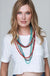 Stunning 6MM Beaded Long Necklace