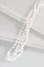 Stunning 6MM Beaded Long Necklace
