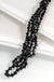 Stunning 6MM Beaded Long Necklace