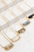 Resin Charm Necklace