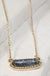 Resin Charm Necklace