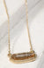 Resin Charm Necklace