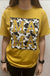 Cow mama t-shirt T-art fashion