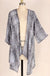 Loose fit snake woven cardigan LECCE