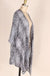 Loose fit snake woven cardigan LECCE