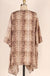 Loose fit snake woven cardigan LECCE