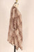Loose fit snake woven cardigan LECCE