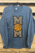 Long Sleeve Basketball Mom shirt LECCE