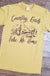 Country Roads Take me Home T-Shirt LECCE