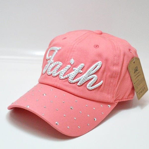  WOMAN OF FAITH SALMON...