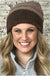 CC Beanie TAUPE/BROWN