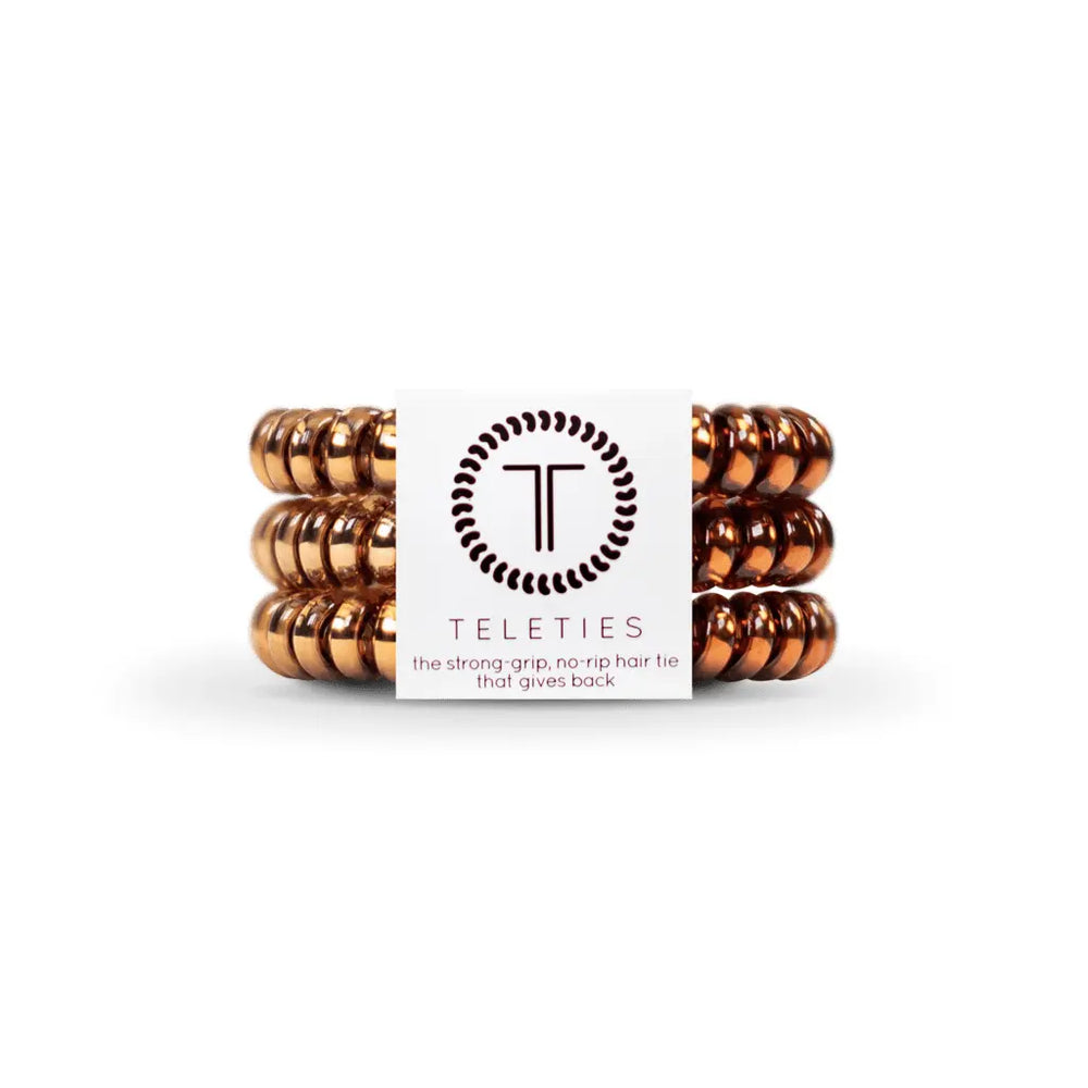 Teleties . Small Hair Tie Set