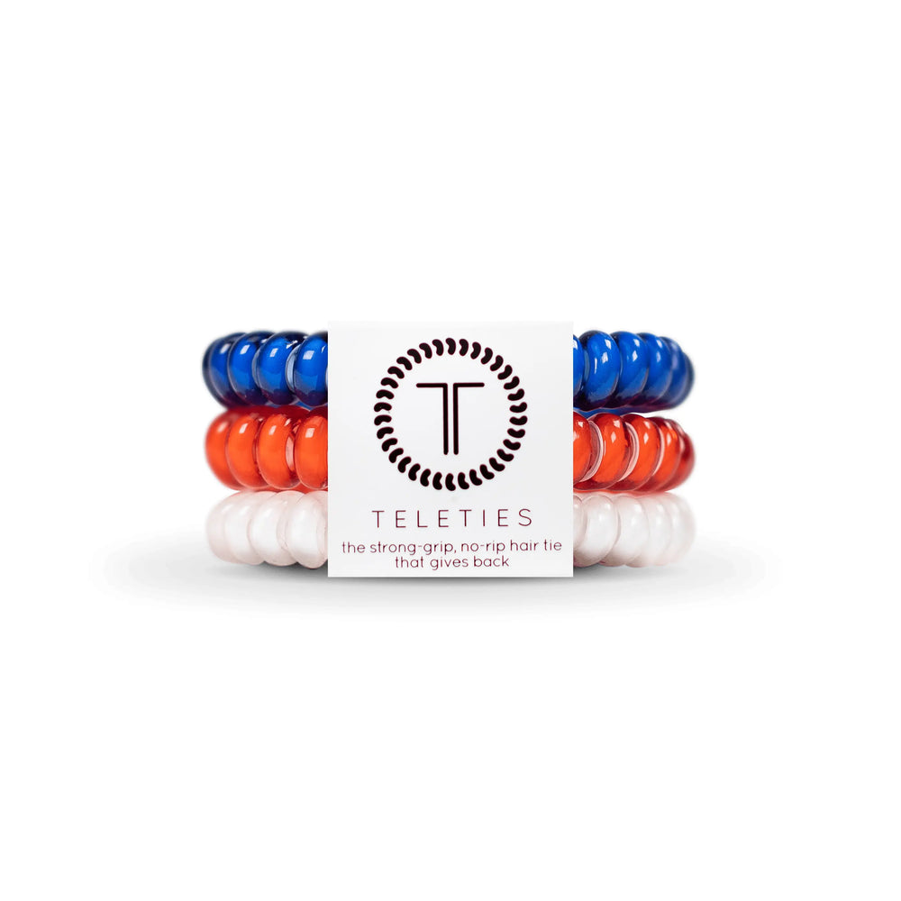 Teleties . Small Hair Tie Set