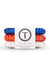 Teleties . Small Hair Tie Set