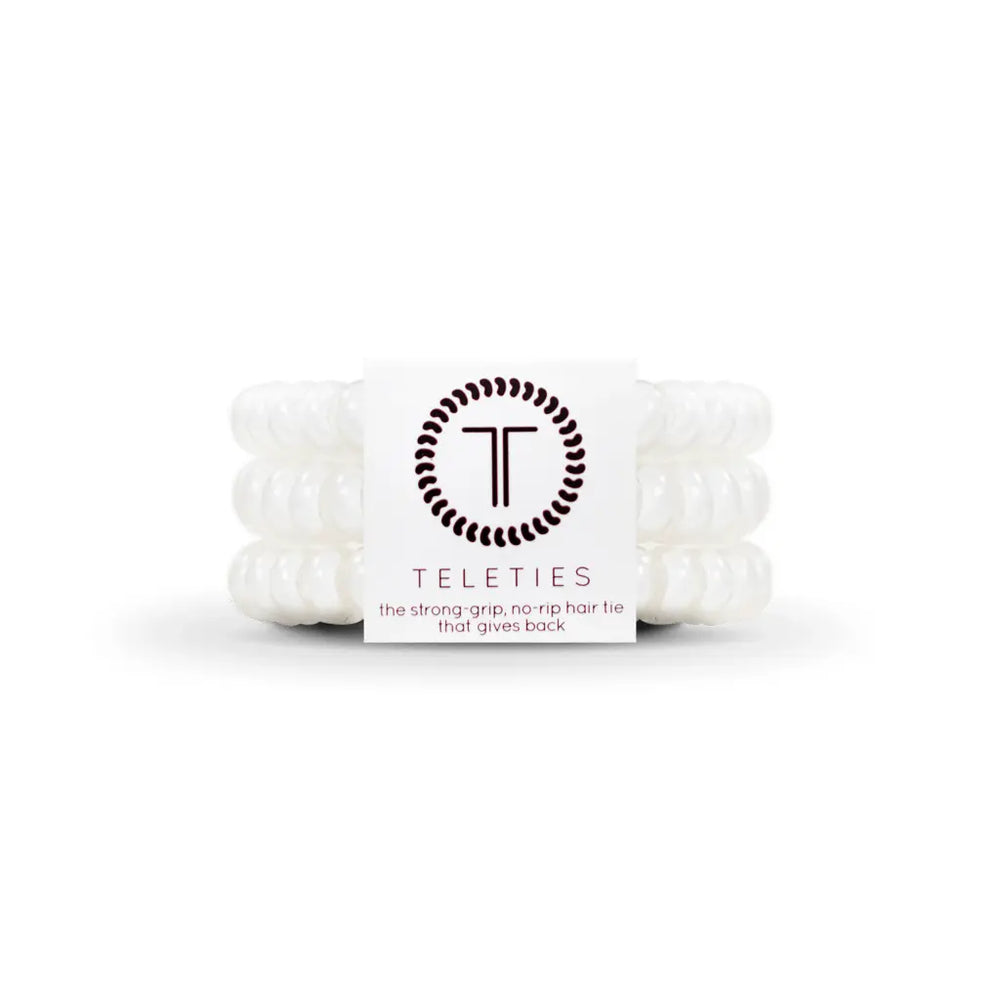 Teleties . Small Hair Tie Set