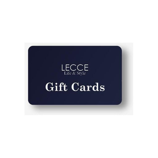 Gift Card LECCE