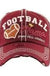 Football Mama Baseball Cap