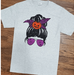 Halloween mom t-shirt