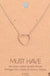 Heart Pendant Necklace.