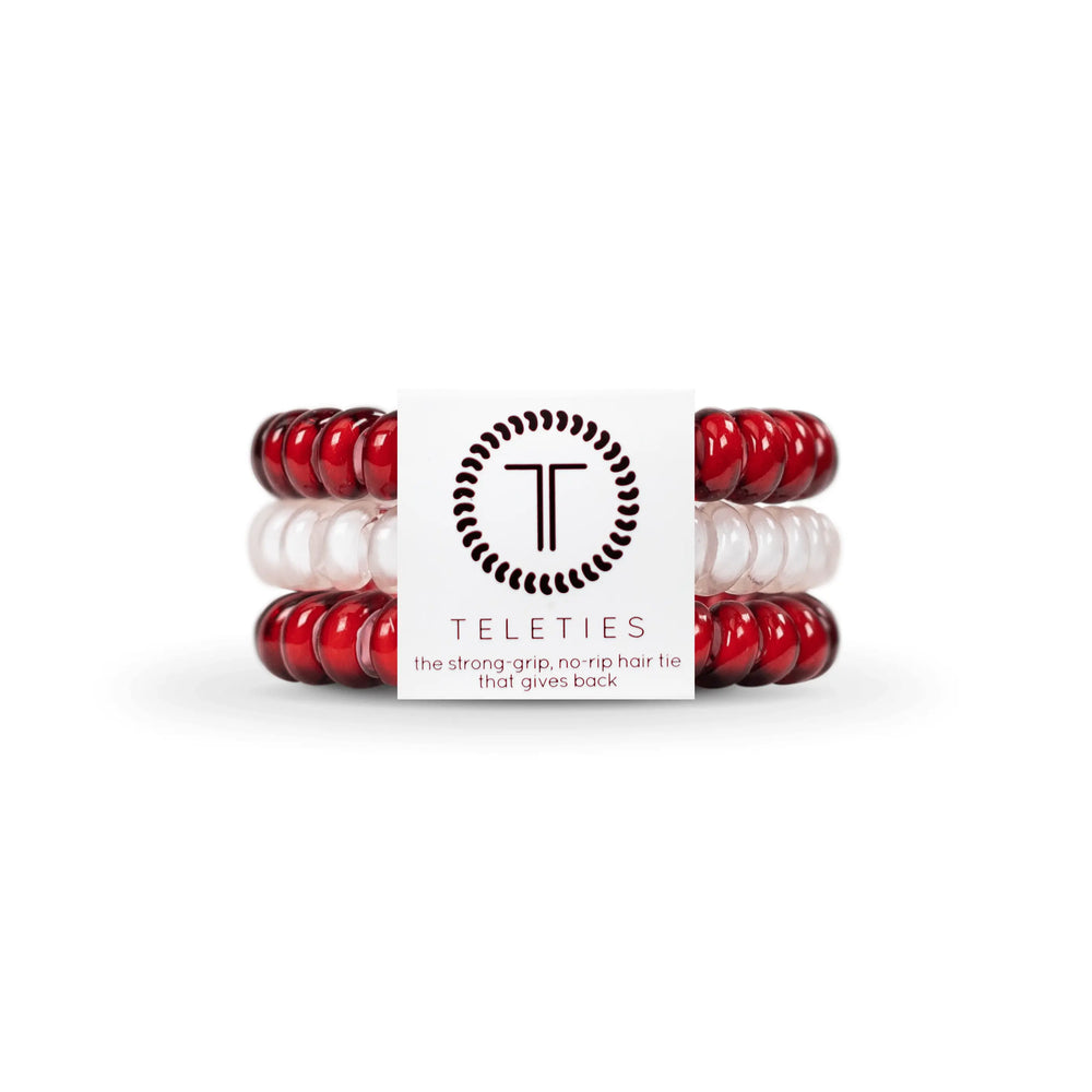 Teleties . Small Hair Tie Set