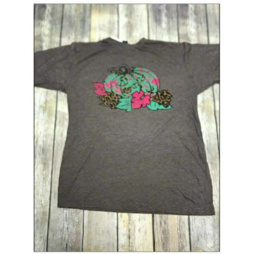 PUMPKIN LEOPARD SWIRL