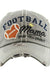 Football Mama Baseball Cap