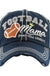 Football Mama Baseball Cap
