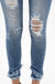 Women Kancan Skinny Jeans KC62004M LECCE