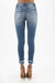 Women Kancan Skinny Jeans KC62004M LECCE