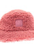 Sherpa Bucket Hat with Rubber Patch KP008 CC Brand