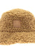 Sherpa Bucket Hat with Rubber Patch KP008 CC Brand